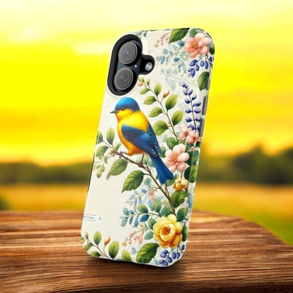 iPhone Cases, iPhone 14, iPhone 15, iPhone 16 (Plus, Pro, Pro Max),11SUN803 - Picture 1 of 12